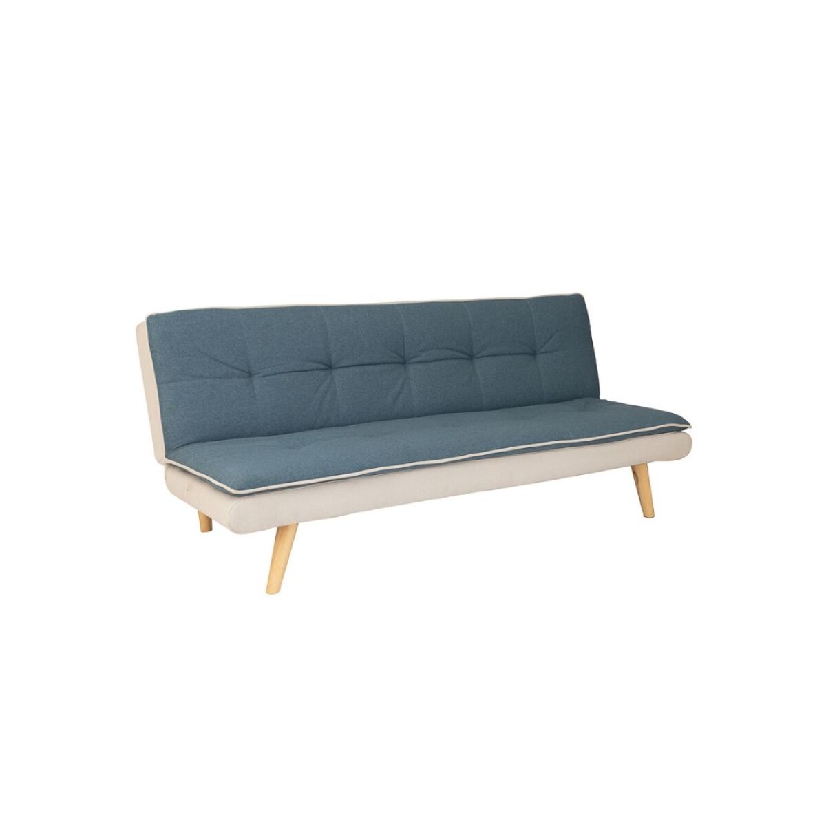 Sillon cama Ciro - Azul 