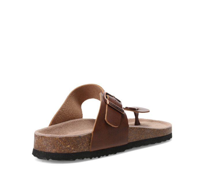 Sandalias de Mujer Miss Carol VILER Marrón