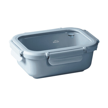Recipiente Hermetico Ceramica 900 ml Azul Lacor Recipiente Hermetico Ceramica 900 ml Azul Lacor
