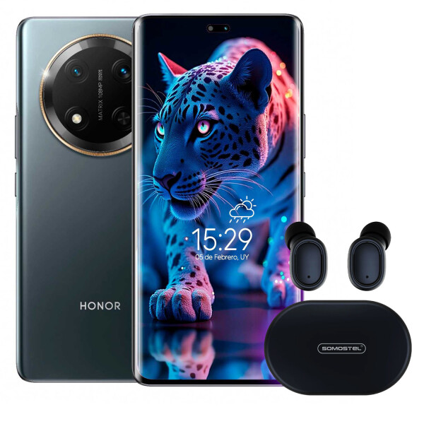 Honor Magic 7 Lite 8/256gb 5g + Regalo NEGRO