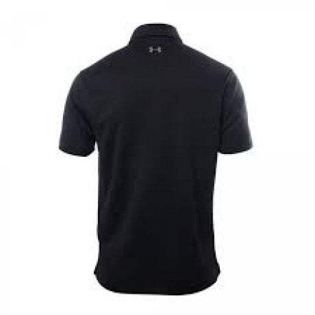 REMERA CABALLERO UNDER ARMOUR Negro