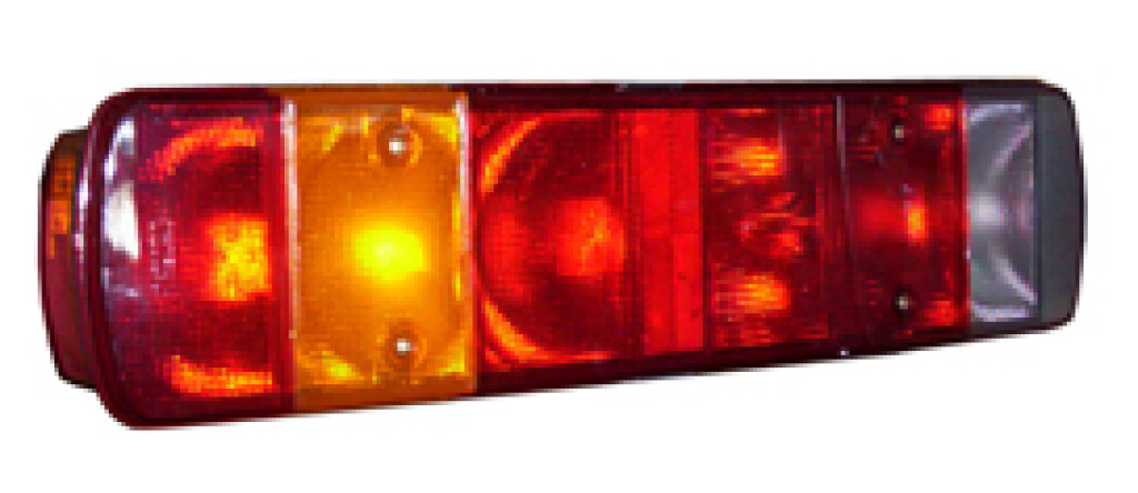 Faro trasero Scania