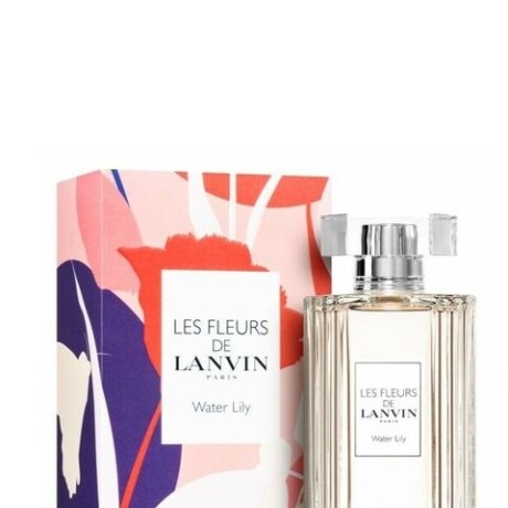 Perfume Lanvin Les Fleurs Water Lily EDT 90ml Perfume Lanvin Les Fleurs Water Lily EDT 90ml