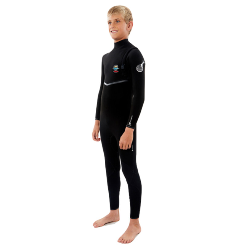 Traje Rip Curl JNR.FBOMB 43GB Z/FREE STM Traje Rip Curl JNR.FBOMB 43GB Z/FREE STM