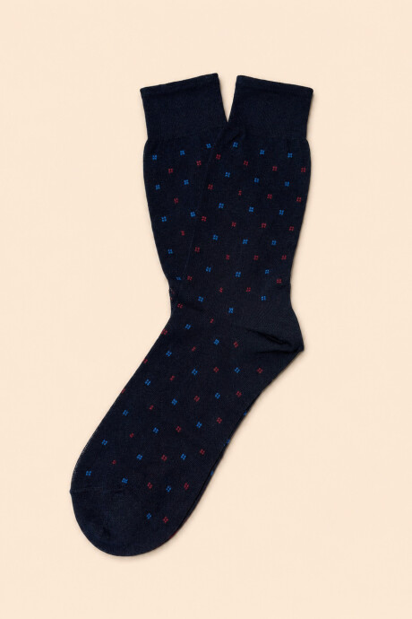 Medias Vallarius Navy