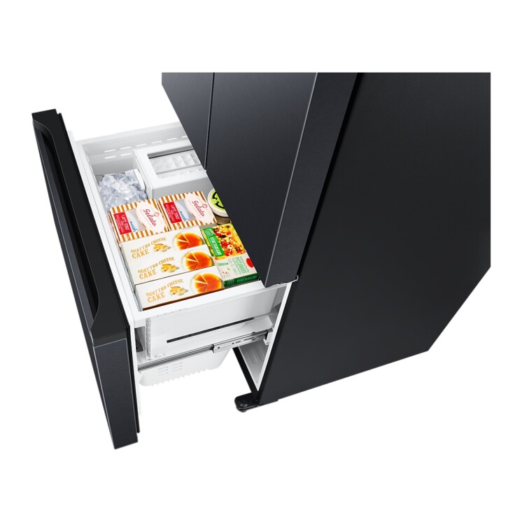 Heladera Samsung French Door 495 L Negra con Dispensador de Agua y SmartThings RF50C532EB1 Heladera Samsung French Door 495 L Negra con Dispensador de Agua y SmartThings RF50C532EB1