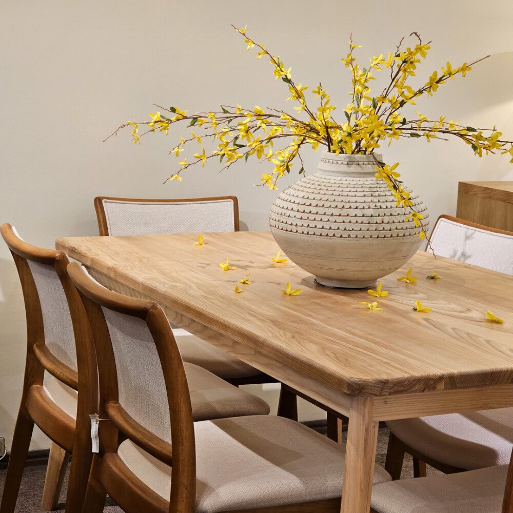 Mesa Modena de comedor en Fresno Short 160 x 90cm Mesa Modena de comedor en Fresno Short 160 x 90cm