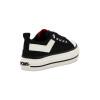 Championes Pony plataforma casual classic Negro