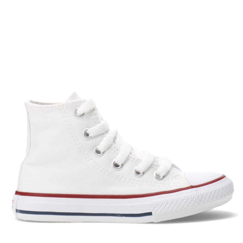 Championes Infantiles Converse Chuck Taylor Blanco