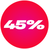45% OFF
