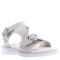 Sandalias de Niña MINI Miss Carol Beige