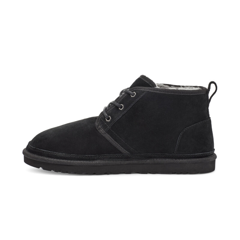 Neumel M - Hombre Black