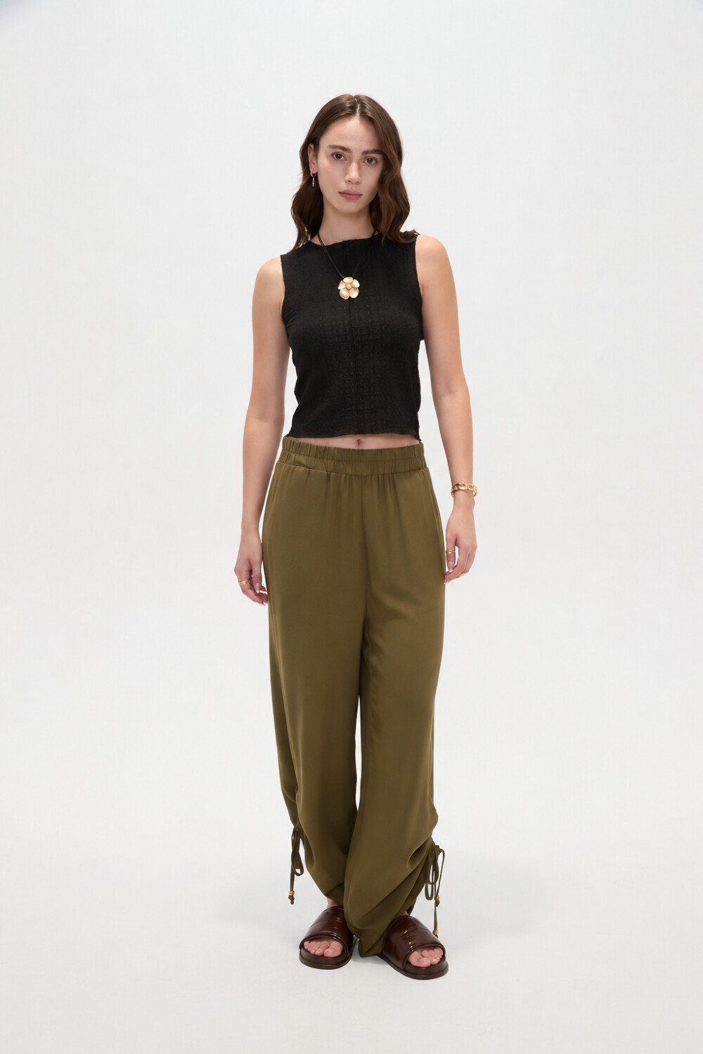 Musculosa Esoli Negro