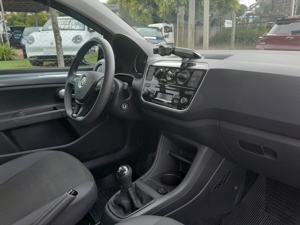 Volkswagen Up Move 1.0 Extra Full | Permuta / Financia Volkswagen Up Move 1.0 Extra Full | Permuta / Financia