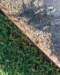 Fleje Separador 7cm x 2.4m - Acero 2mm - Con estacas