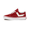Pony Kids Champion Old School Casual Lona-Gamuza Red Rojo