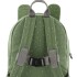 Mochila Trixie Escolar Infantil Diseño Animal 31x23cm Atrix® Diseño Rana