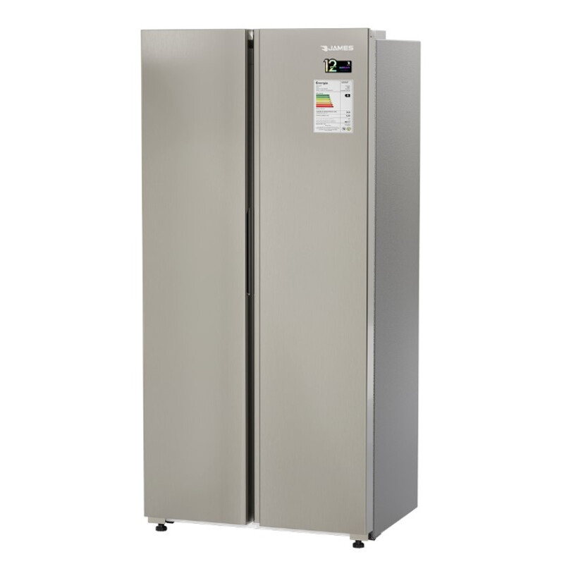 Heladera Side By Side James RJ 35 M- Motor Inverter 486 L clase A Heladera Side By Side James RJ 35 M- Motor Inverter 486 L clase A