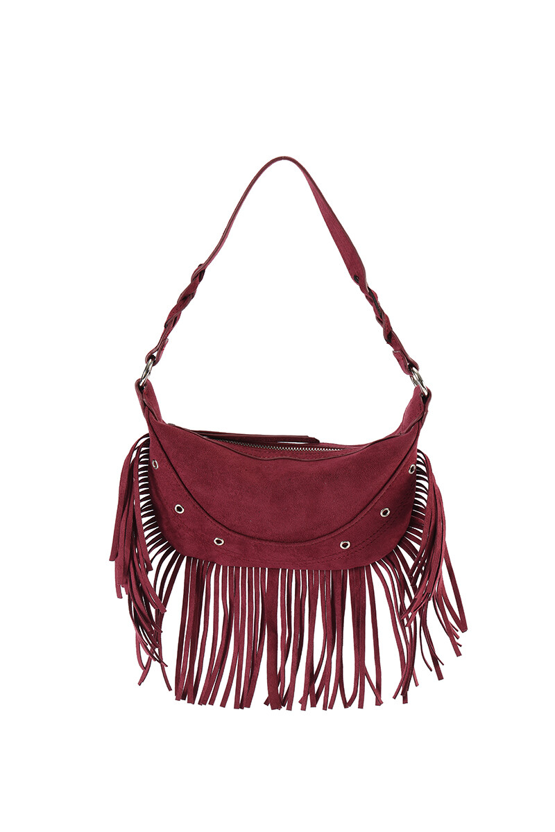 Cartera Vinculo Bordeaux