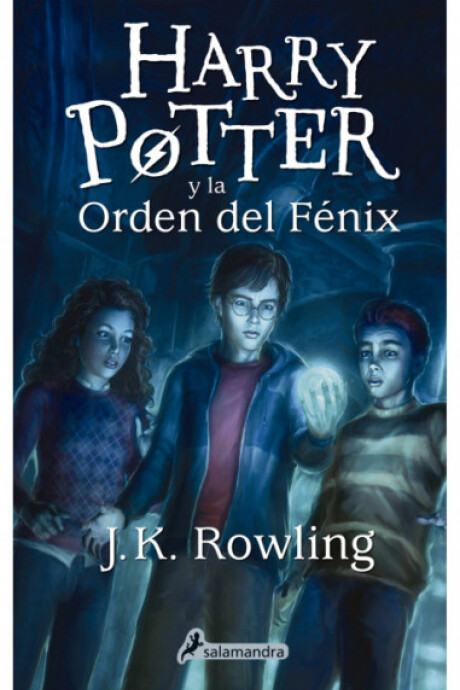 HARRY POTTER Y LA ORDEN DEL FENIX (5) HARRY POTTER Y LA ORDEN DEL FENIX (5)