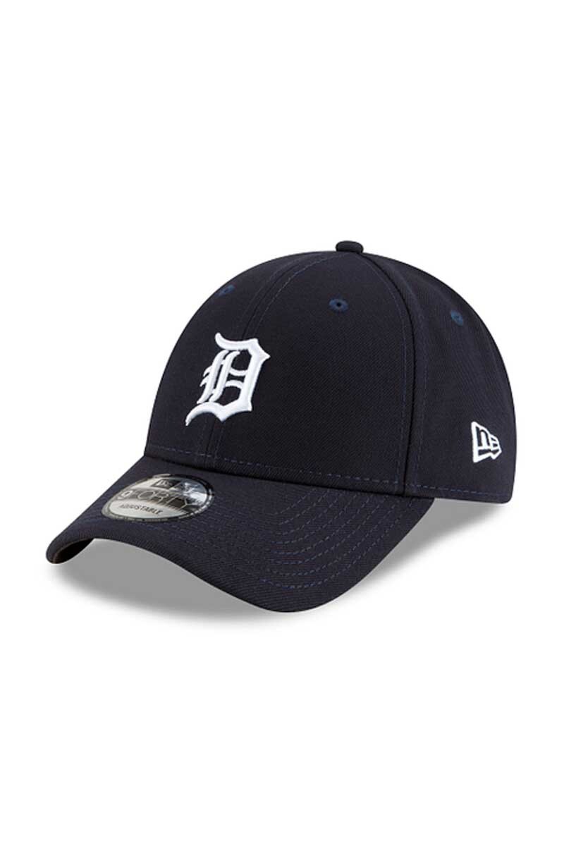 GORRO CURVO NEW ERA TIGERS 