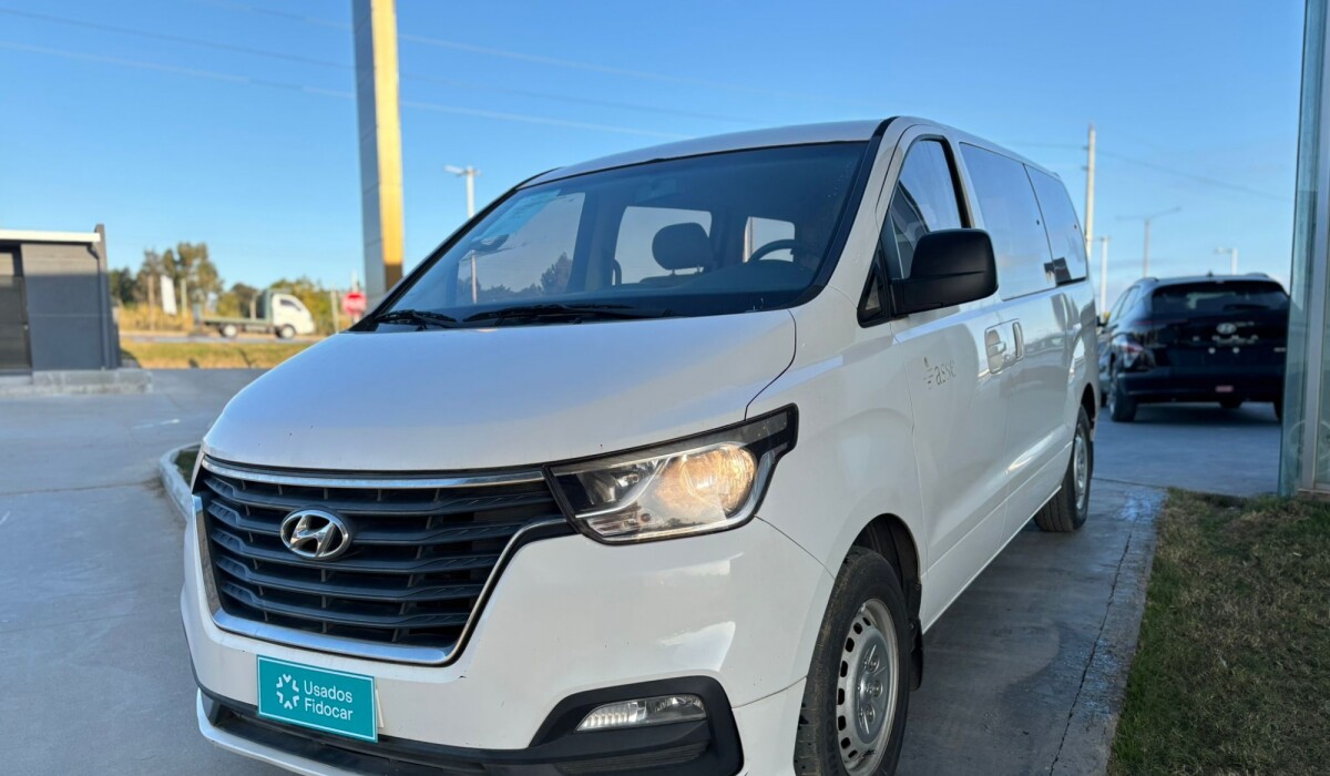 Hyundai H1 12Plz Minibus Nafta - 2019 Hyundai H1 12Plz Minibus Nafta - 2019