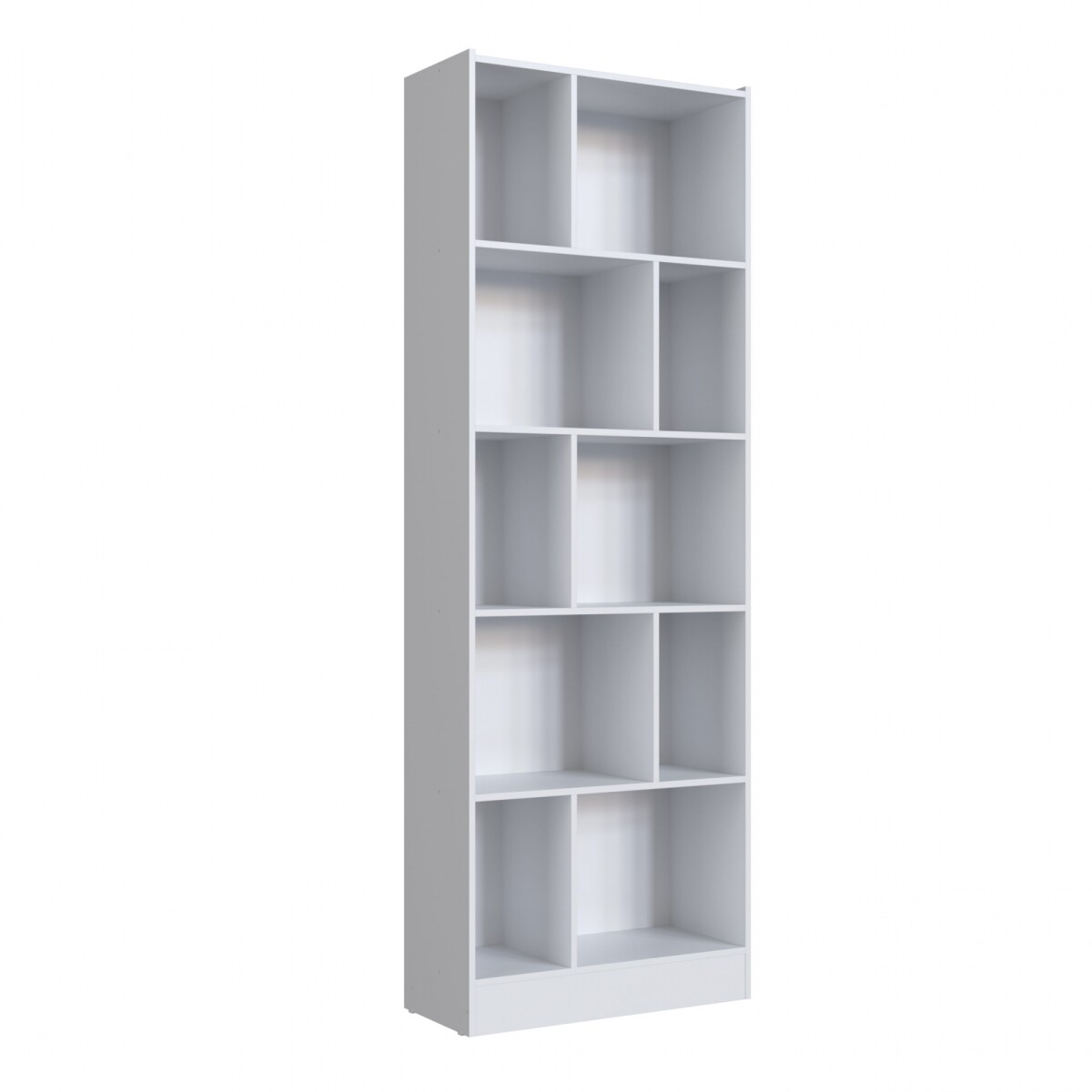 ESTANTERIA IBIZA BLANCO 