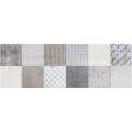REVESTIMIENTO DEC.BRIENZ CENIZA "A" 20X60 CM Revestimiento Dec.brienz Ceniza "a" 20x60 Cm