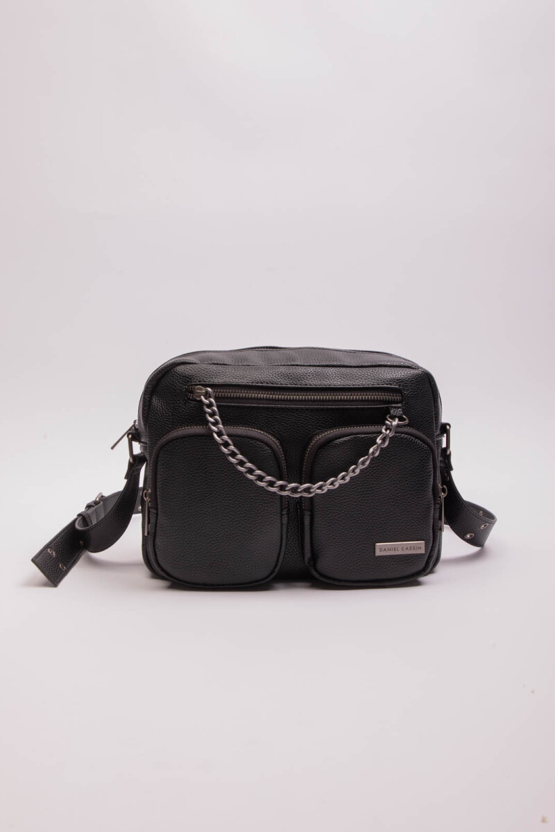 CARTERA RANAK Negro