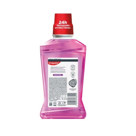 Enjuague Bucal Colgate Total Encias Reforzadas 500ml Enjuague Bucal Colgate Total Encias Reforzadas 500ml