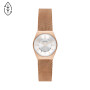 Reloj Skagen Fashion Acero Oro Rosa 0