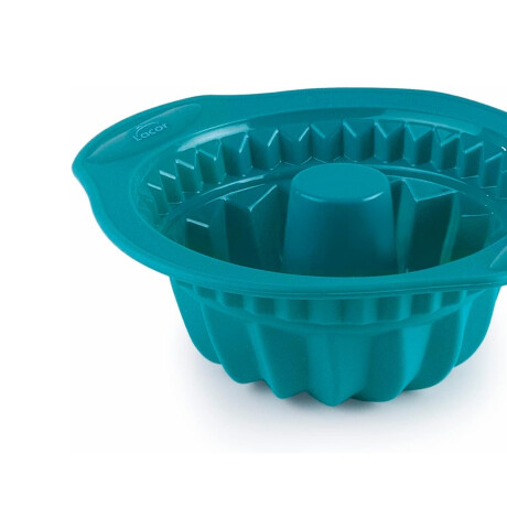 Molde Savarin mini. De silicona Lacor STKA-DESCATALOGADO Molde Savarin mini. De silicona Lacor STKA-DESCATALOGADO