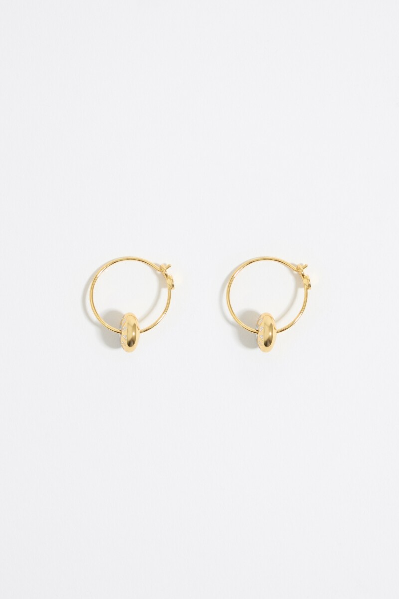 PENDIENTES Oro