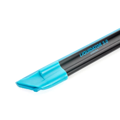 Riel y Goma Liquidator 3.0 - 25 cm.
