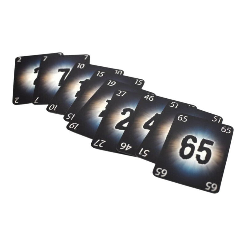 Juego de Mesa The Mind Fractal Juego de Mesa The Mind Fractal
