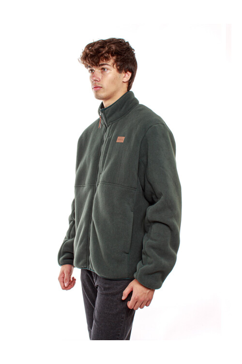 Campera O'Neill Lark Sherpa Verde