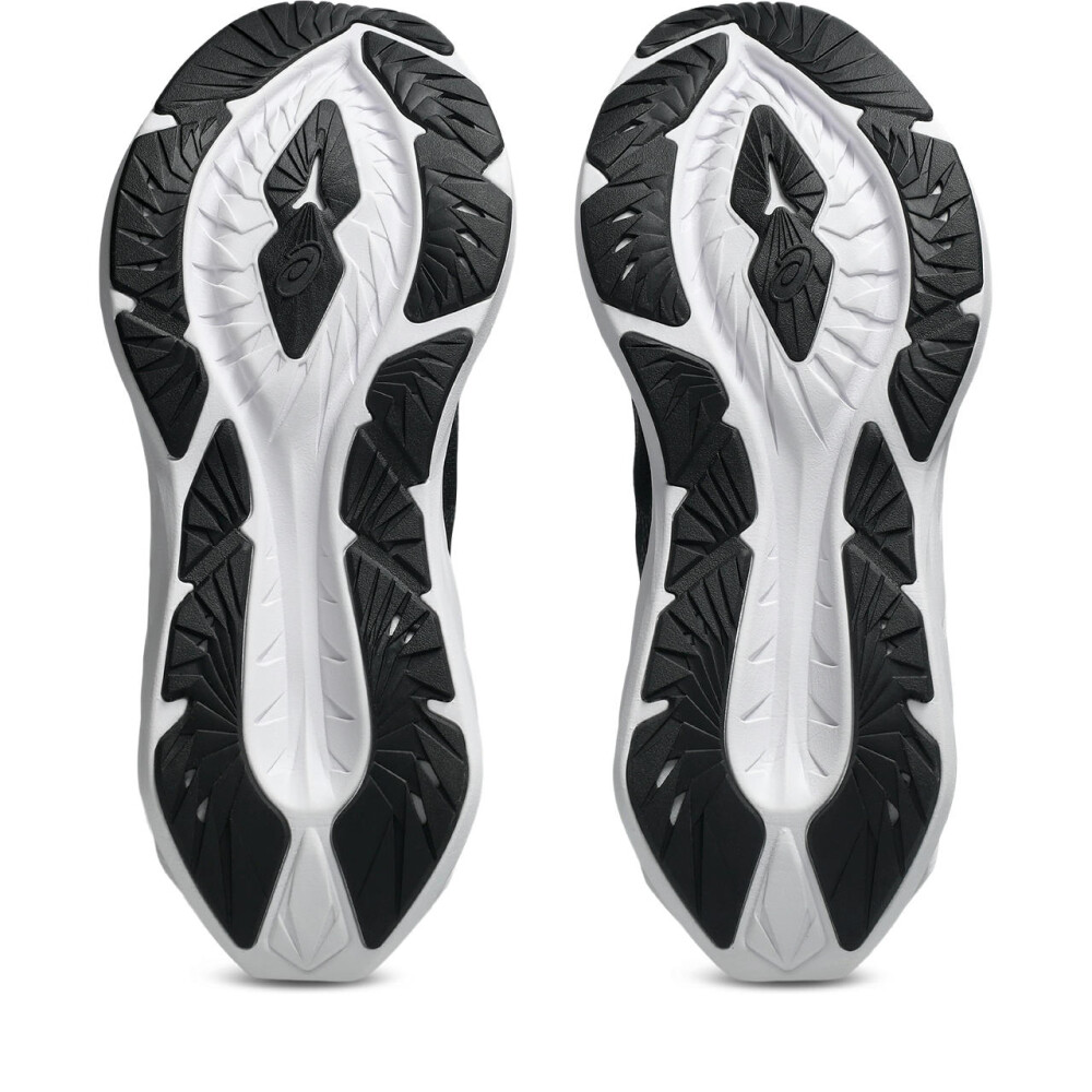 Zapatillas Running Dynablast 6 Mujer Black/white