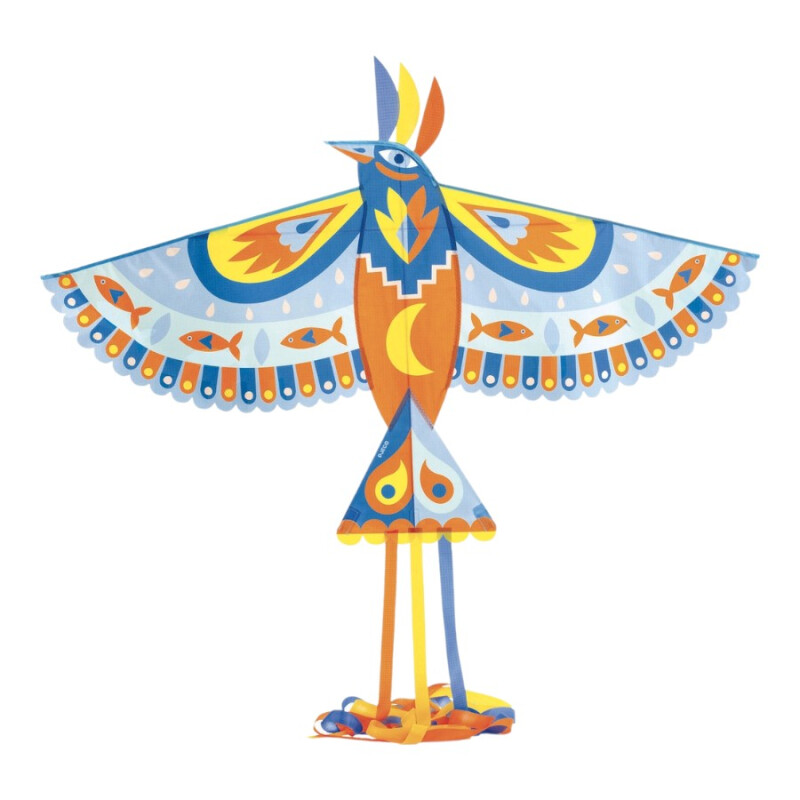 Cometa Infantil Monofilamento Djeco Cometa Infantil Monofilamento Djeco