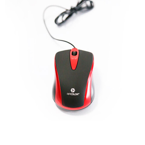 Mouse USB Ripcolor B0601 Unica