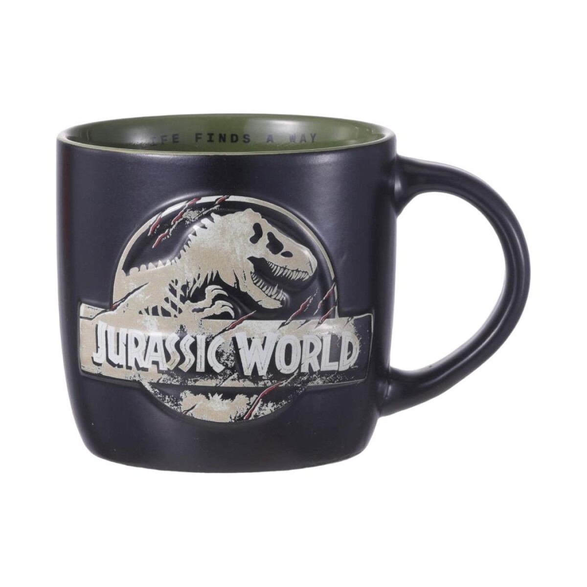 Taza Jurassic World 520ml 