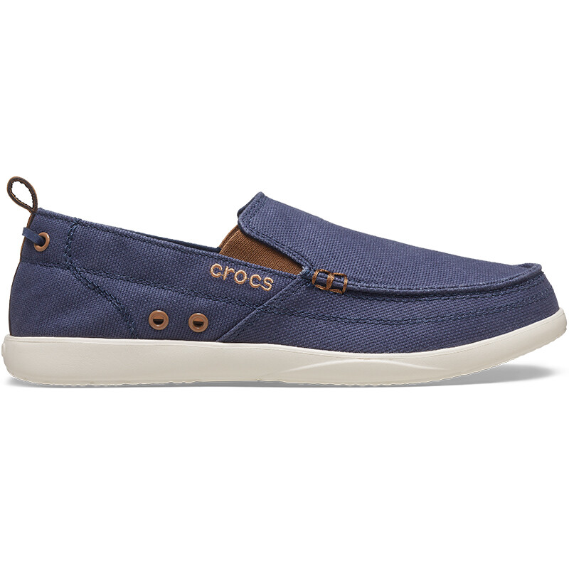 Zapatos Crocs Walu Syn Azul