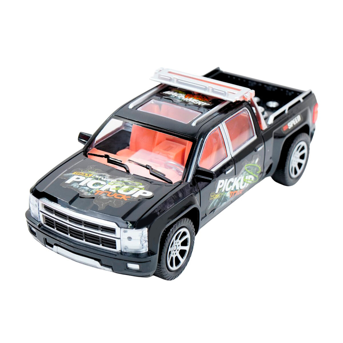 Camioneta pick up 