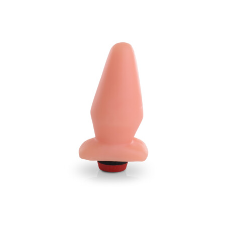 Estaca Anal XXL Con Vibrador Piel