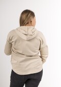 Campera de gabardina fina Con apliques Importación italiana Campera de gabardina fina Con apliques Importación italiana