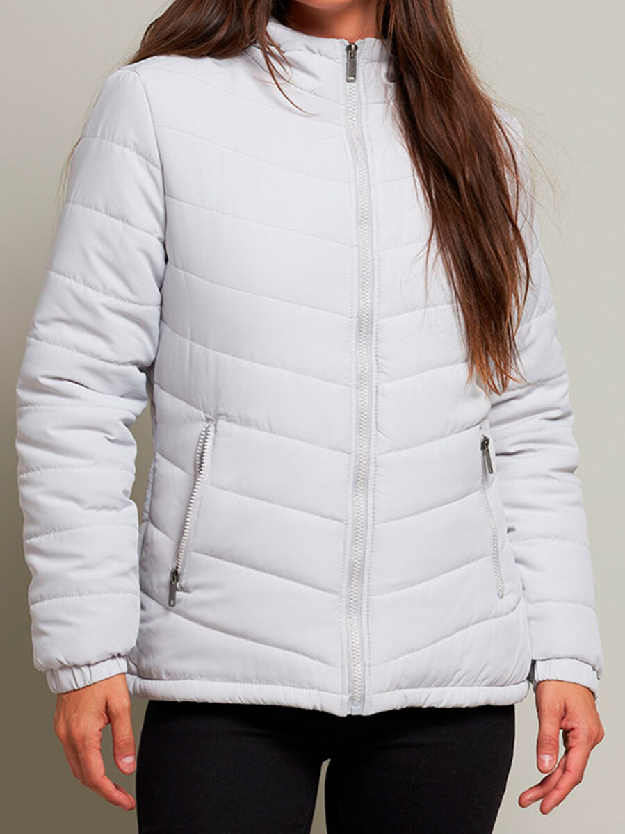 CAMPERA BADERO DIXIE - Gris 