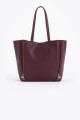 SHOPPER FRAGOLA Bordo