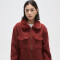 Chaqueta Koryn Ladrillo