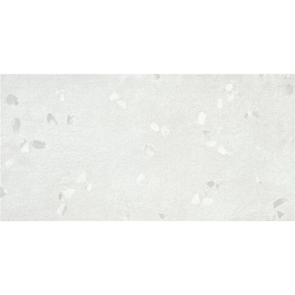 REVESTIMIENTO INDEED CONFETTI WHITE MT "A" 25X50 CM Revestimiento Indeed Confetti White Mt "a" 25x50 Cm
