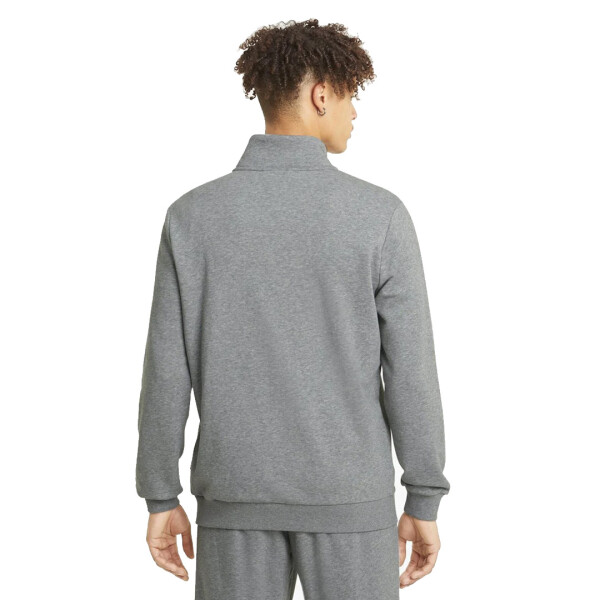 ESS TRACK JACKET TR - PUMA GRIS