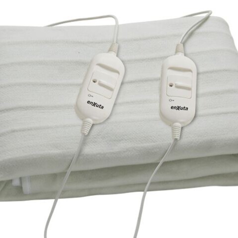 Calienta Cama Polyester Single Control Digital